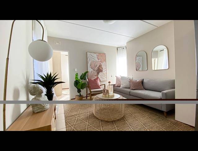 1 BEDROOM PROPERTY TO RENT IN NOORDWYK